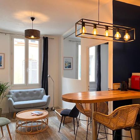 Le Panier De Clarisse Apartamento Marselha Exterior foto
