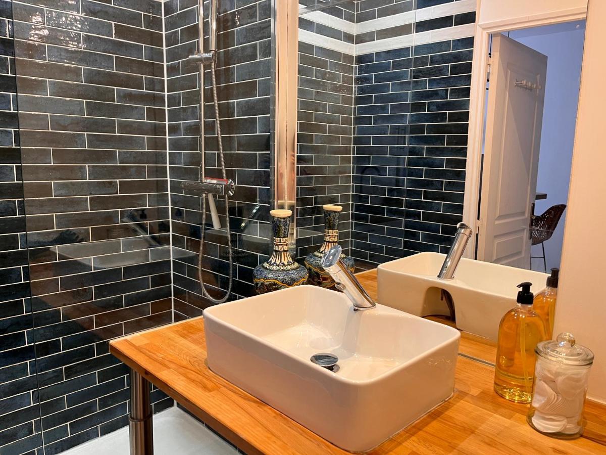 Le Panier De Clarisse Apartamento Marselha Exterior foto