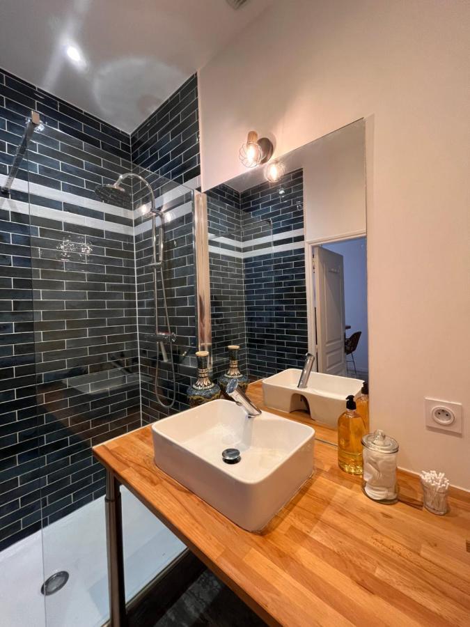 Le Panier De Clarisse Apartamento Marselha Exterior foto