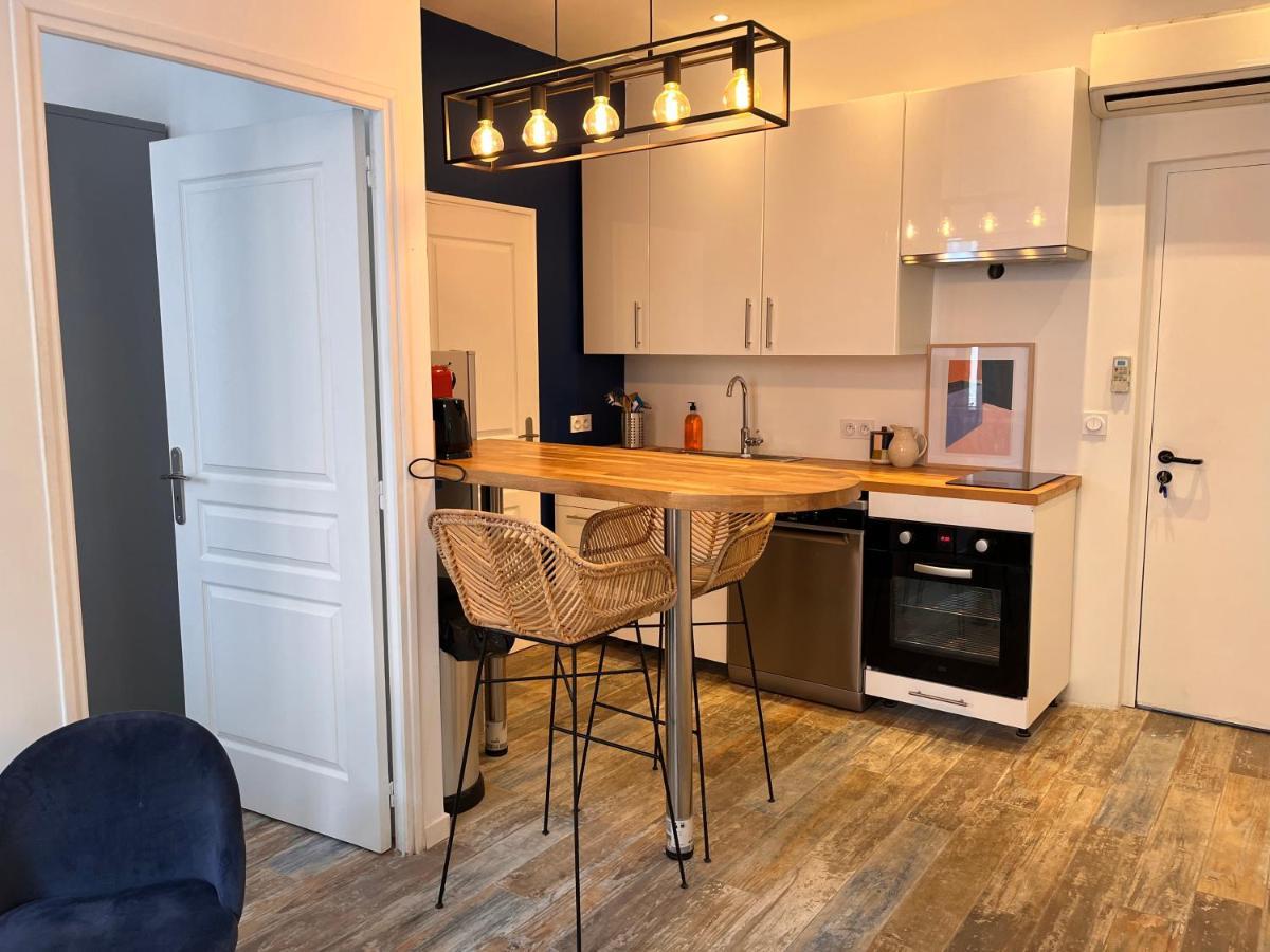 Le Panier De Clarisse Apartamento Marselha Exterior foto