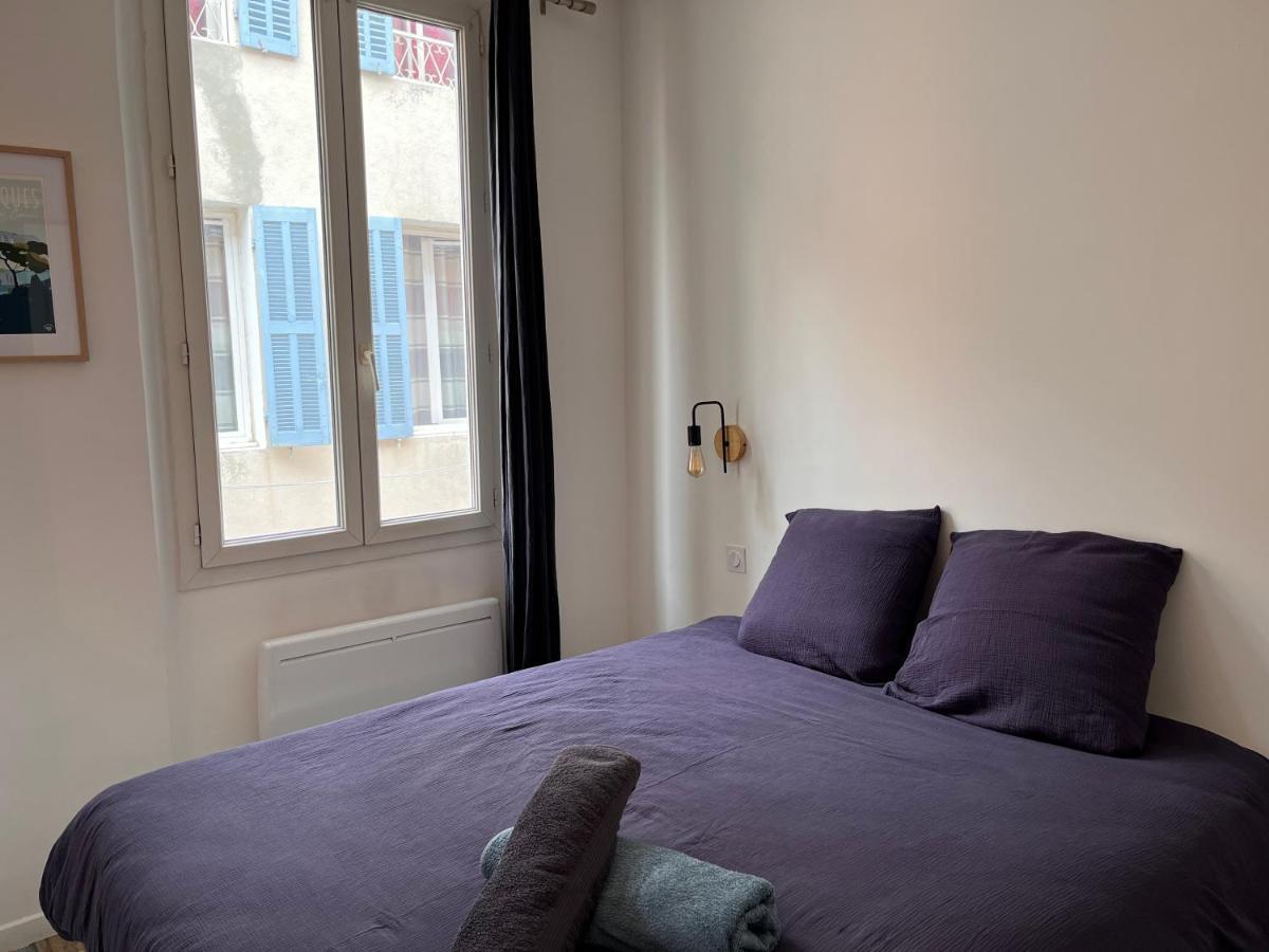 Le Panier De Clarisse Apartamento Marselha Exterior foto
