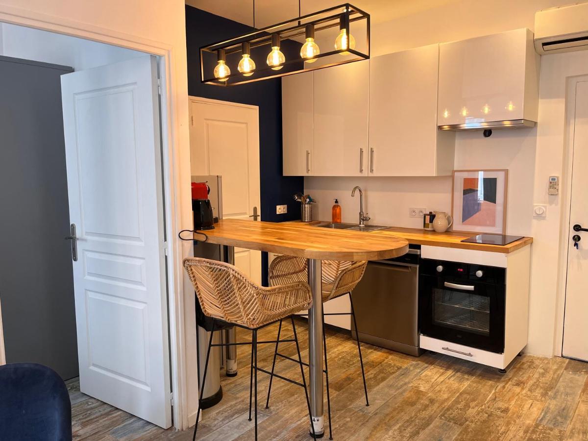 Le Panier De Clarisse Apartamento Marselha Exterior foto