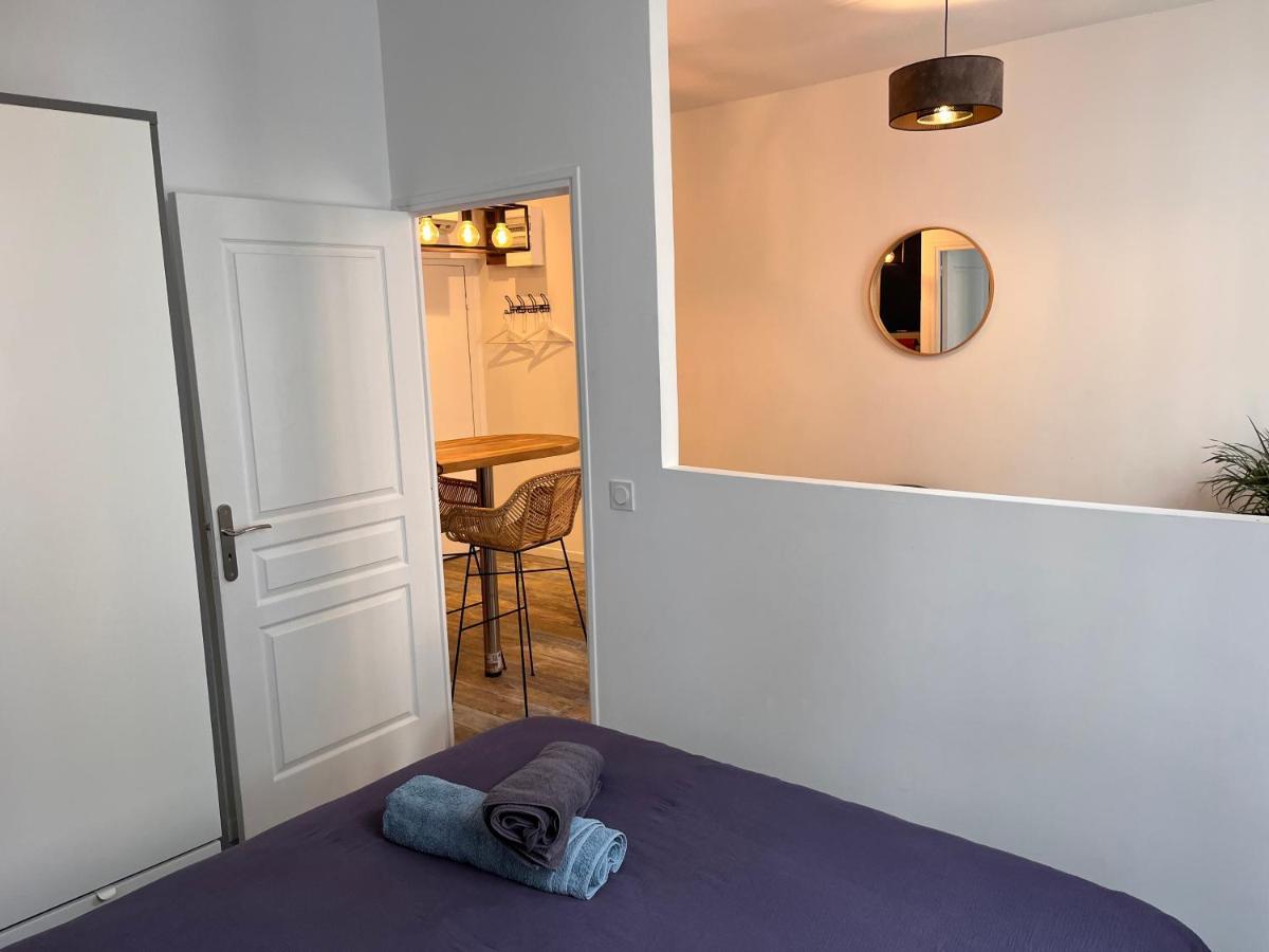 Le Panier De Clarisse Apartamento Marselha Exterior foto
