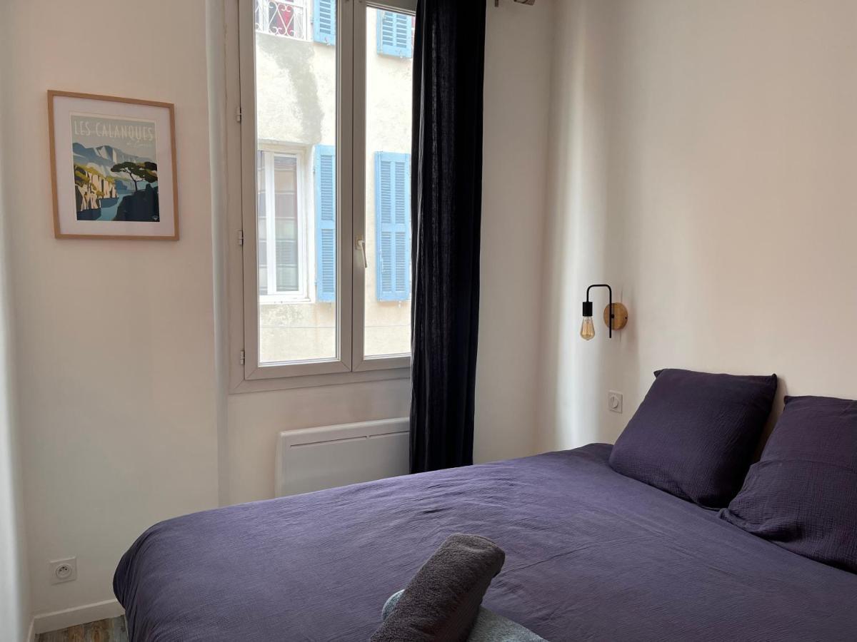 Le Panier De Clarisse Apartamento Marselha Exterior foto