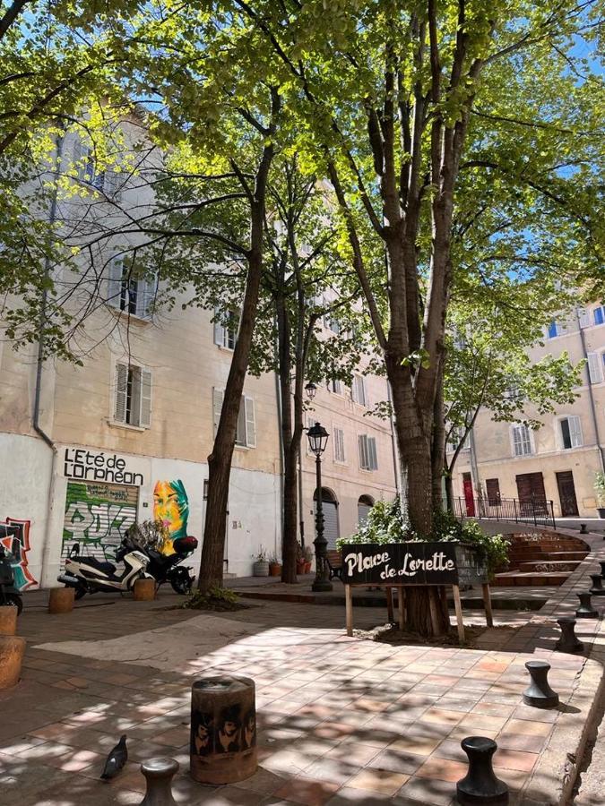 Le Panier De Clarisse Apartamento Marselha Exterior foto