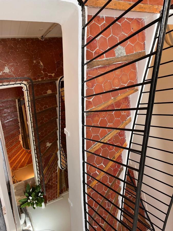 Le Panier De Clarisse Apartamento Marselha Exterior foto