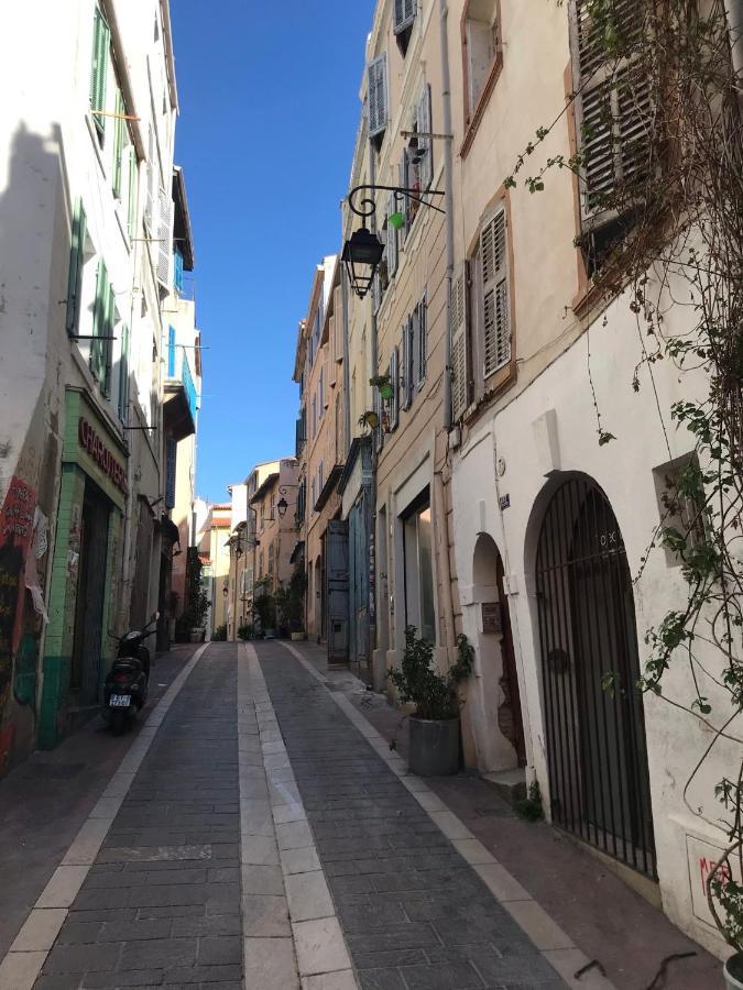 Le Panier De Clarisse Apartamento Marselha Exterior foto